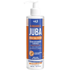 Creme Para Pentear Widi Care Blindando A Juba 300ml