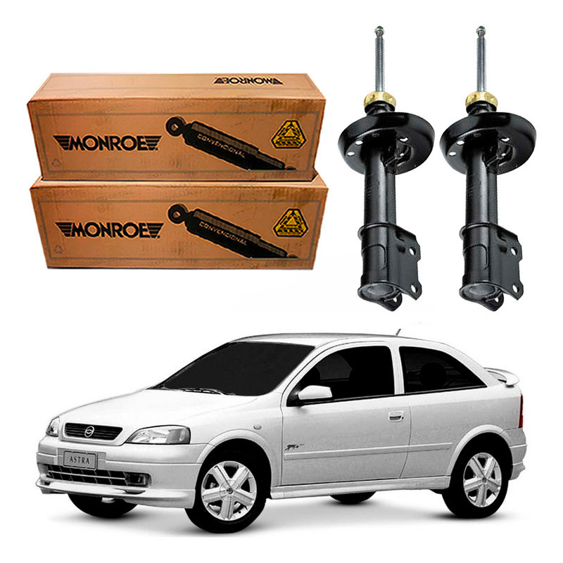 Par Amortecedor Dianteiro Astra 1.8 2.0 1998 A 2004 em Oferta na Shopee