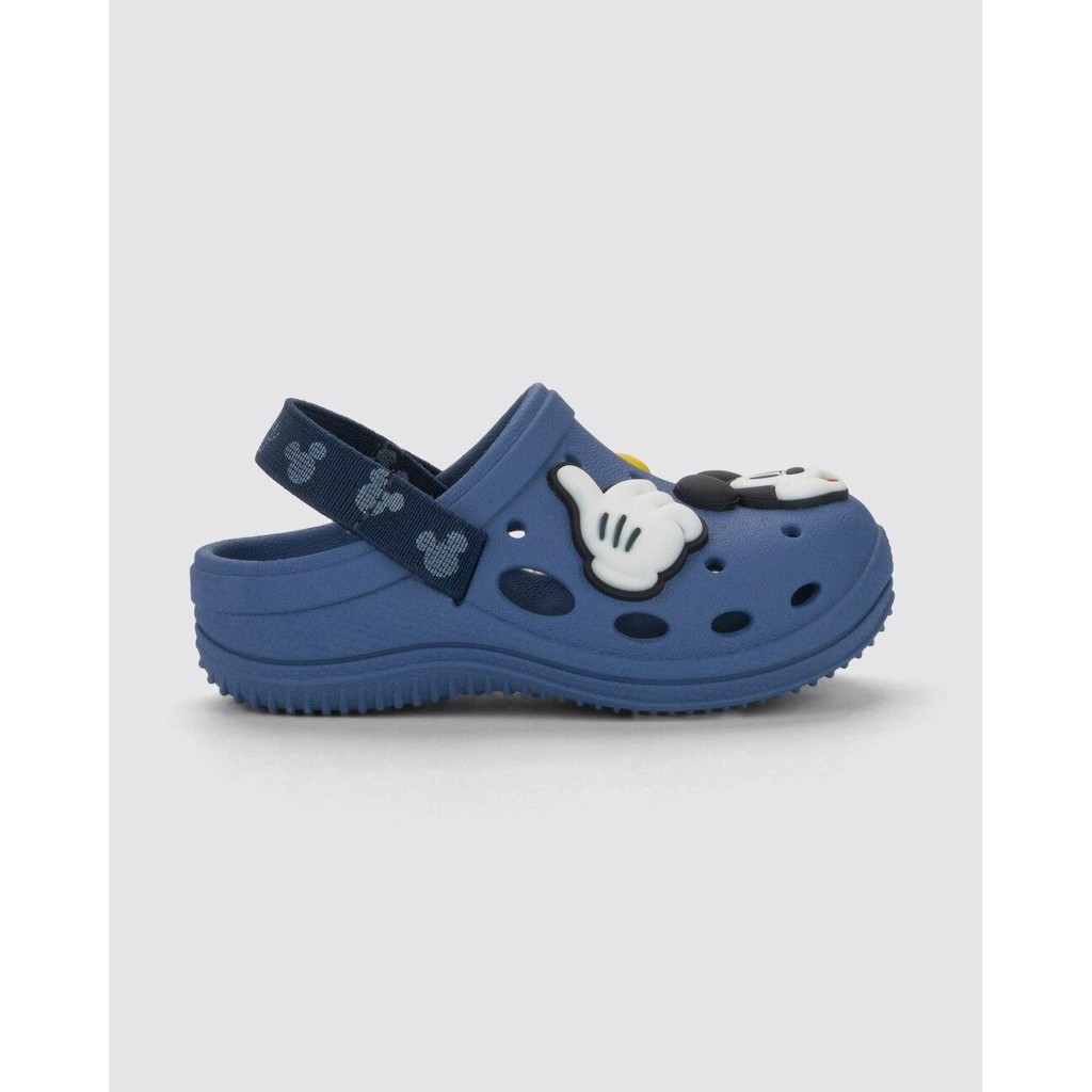 Sandália Babuche Infantil Disney Moments em Oferta na Shopee