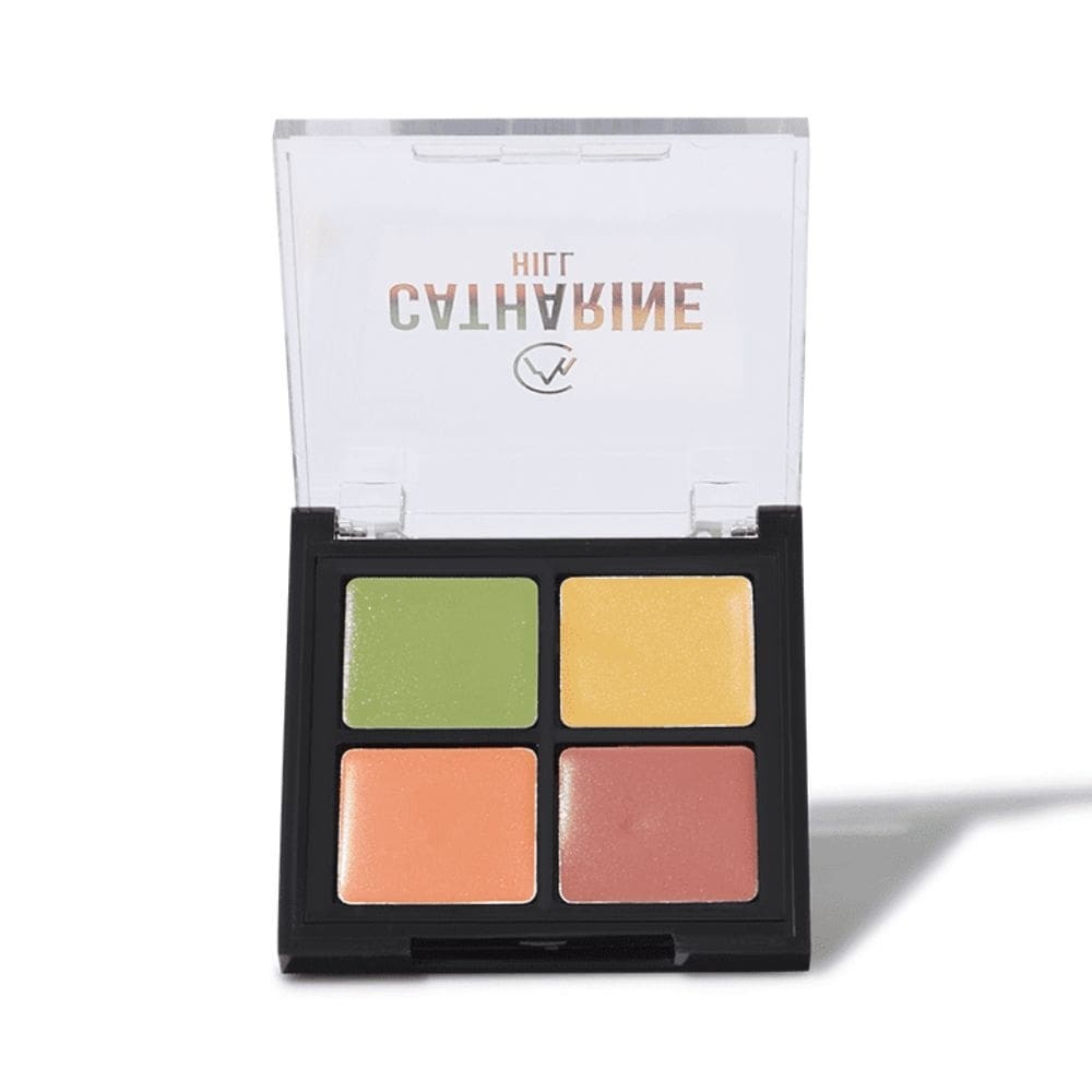 Kit Corretivo Cremoso Colorido Camuflagem – 1025