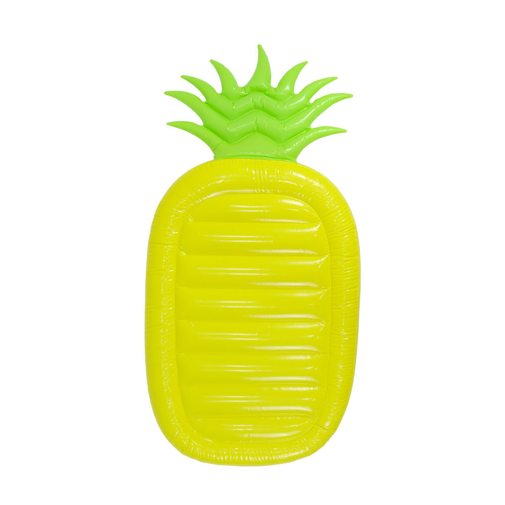 Boia Inflável Gigante Abacaxi Bel em Oferta na Shopee