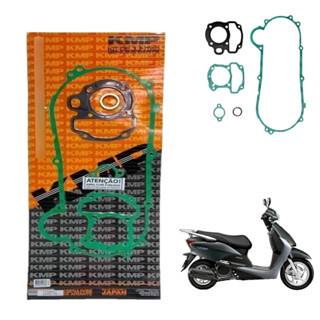 Jg Juntas Completo Lead 110 2009/2016 Kmp Original em Oferta na Shopee