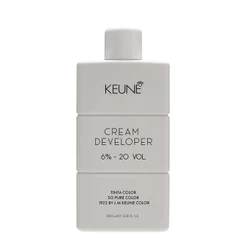 Keune Tinta Color & So Pure Color 6% - 20 VOL Oxidante Cremoso 1L