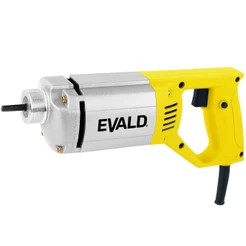 Vibrador de Concreto 1000W Portátil sem Mangote EVC-1000 EVALD