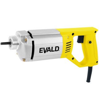 Vibrador de Concreto 1000W Portátil sem Mangote EVC-1000 EVALD em Oferta na Shopee