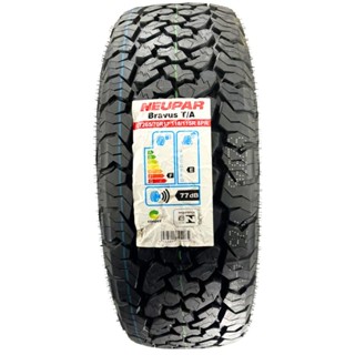 Pneu Bravus T/A 265/70R17 LT 118/115R 8PR Aro 17 Hilux L200 Ranger Amarok S10 Frontier SW4 Pick-up em Oferta na Shopee