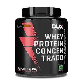 Whey Protein Concentrado - 450g Butter Cookies - Dux Nutrition em Oferta na Shopee