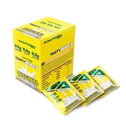 Tasty Whey - 12 Unidades 34g Original - Adaptogen