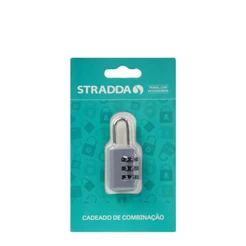 Cadeado com Segredo Stradda