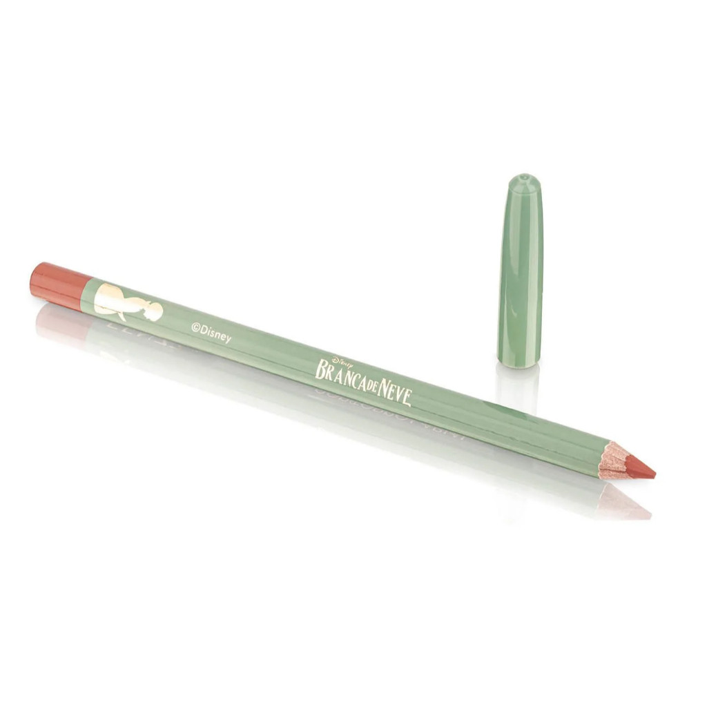 Contorno Labial Branca de Neve RAINHA MÁ Fenzza DIS222 lápis de boca em Oferta na Shopee