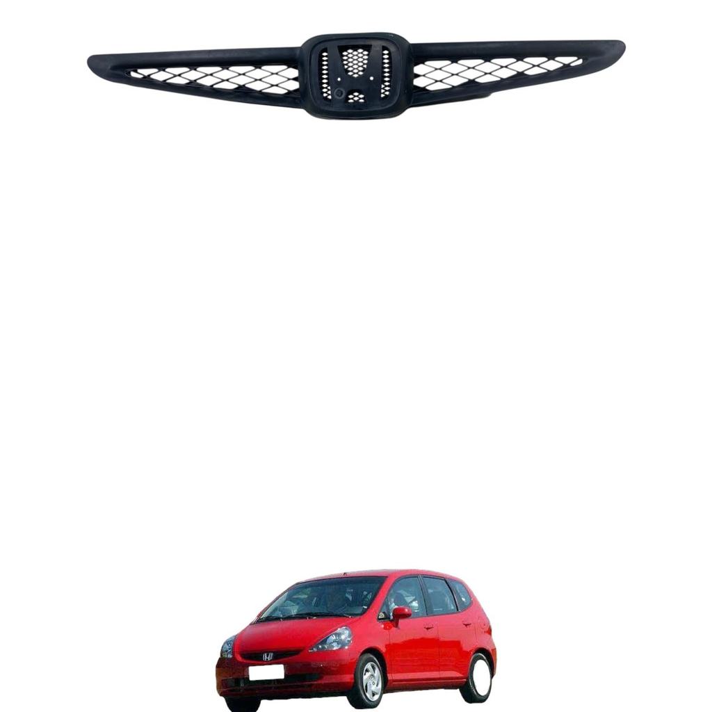 Grade Friso Parachoque Honda Fit 2004 A 2008