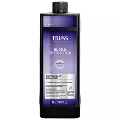 TRUSS Blond Revolution - Shampoo 1L