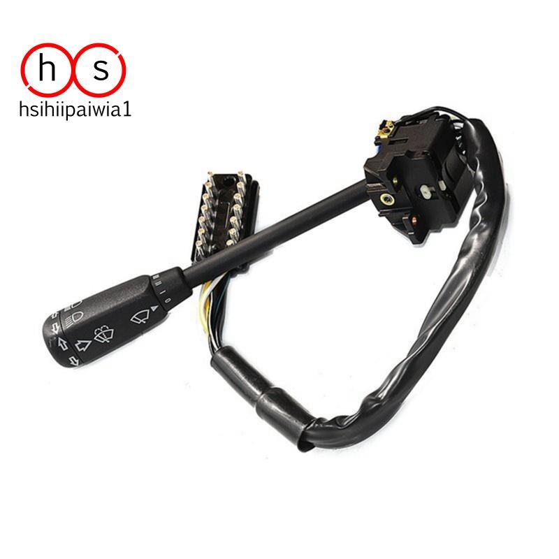 Interruptor De Coluna Combinada De Dimmer De Limpador De Carro Para R107 W116 W123 0055454124 0045456724
