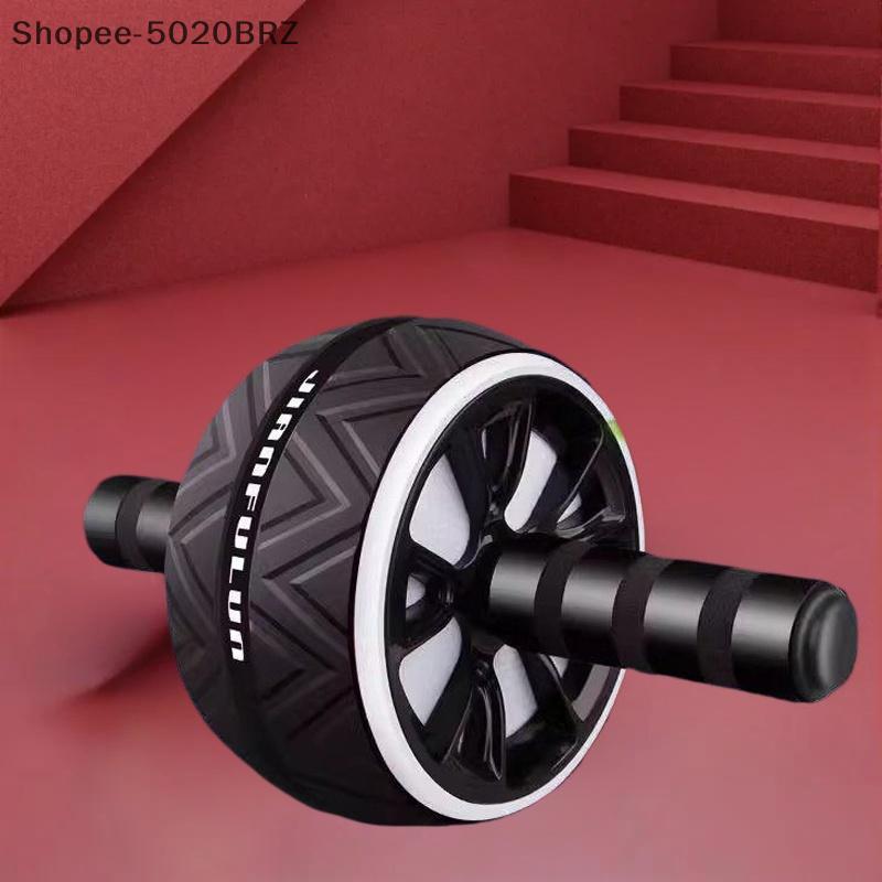 [THEBR] Rolo Abdominal Universal Esportivo Fitness Para Homens E Mulheres , Tonificação , Emagrecimento , Roda De Exercí