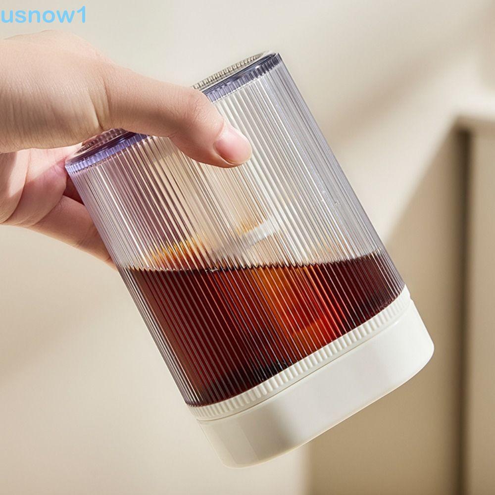Bule De Café USNOW Cold Brew , Malha Fina Com Filtro De Bolso Para Fermentação Fria , Garrafa De Tampa Selada