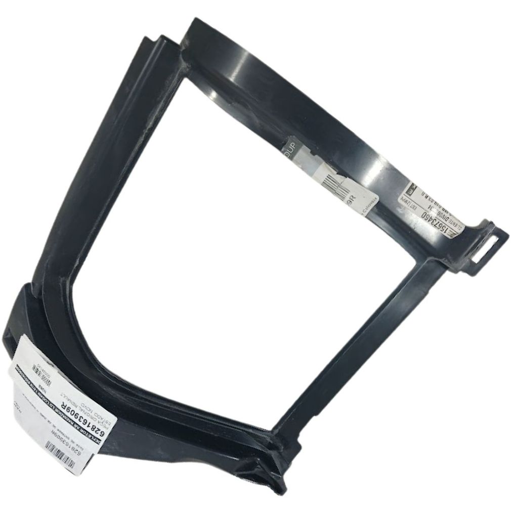 DEFLETOR AR RADIADOR LD LOGAN 14/19 628163909R