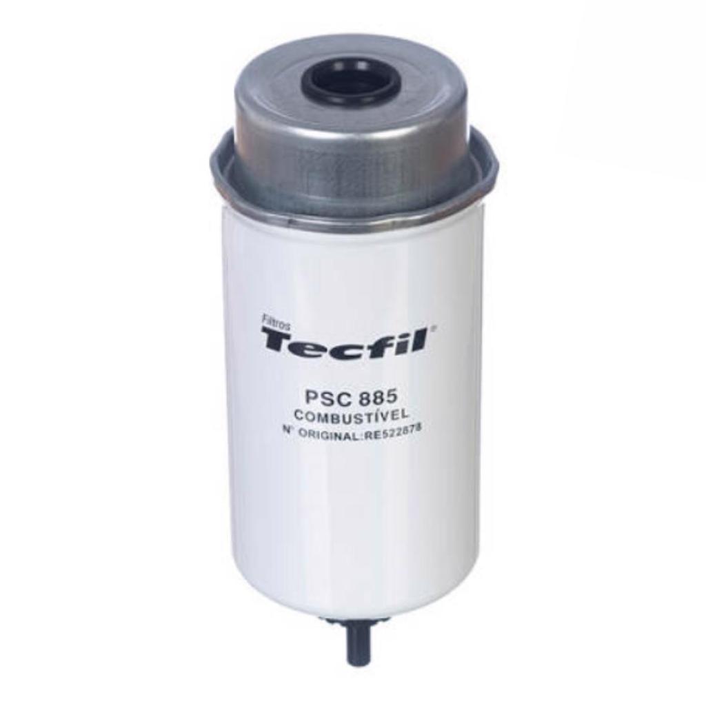 FILTRO COMBUSTIVEL JOHN DEERE 2454 2954 4045 5090 PSC885 Tecfil PSC885