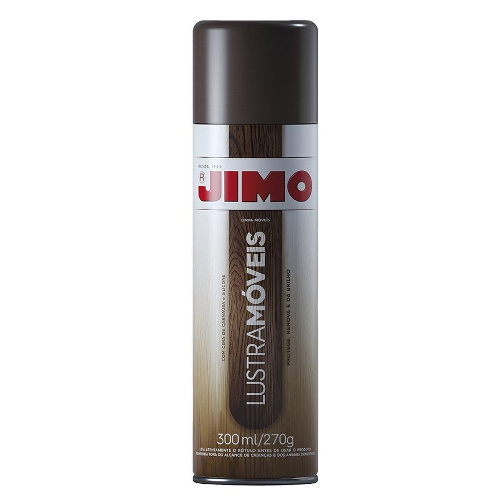 Lustra Móveis Jimo Aerossol 300ml