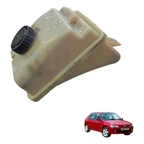 Reservatório Óleo Direção Hidráulico Peugeot 306 1997 A 2001
