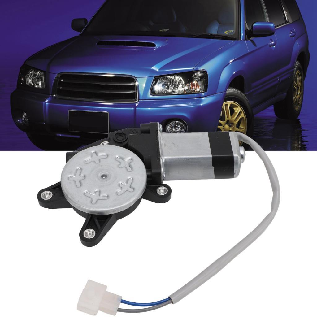 Motor de janela elétrica Xixian para 2002–2008 - elevador elétrico de 2 pinos (dianteiro esquerdo 62188SA002 61188FE011