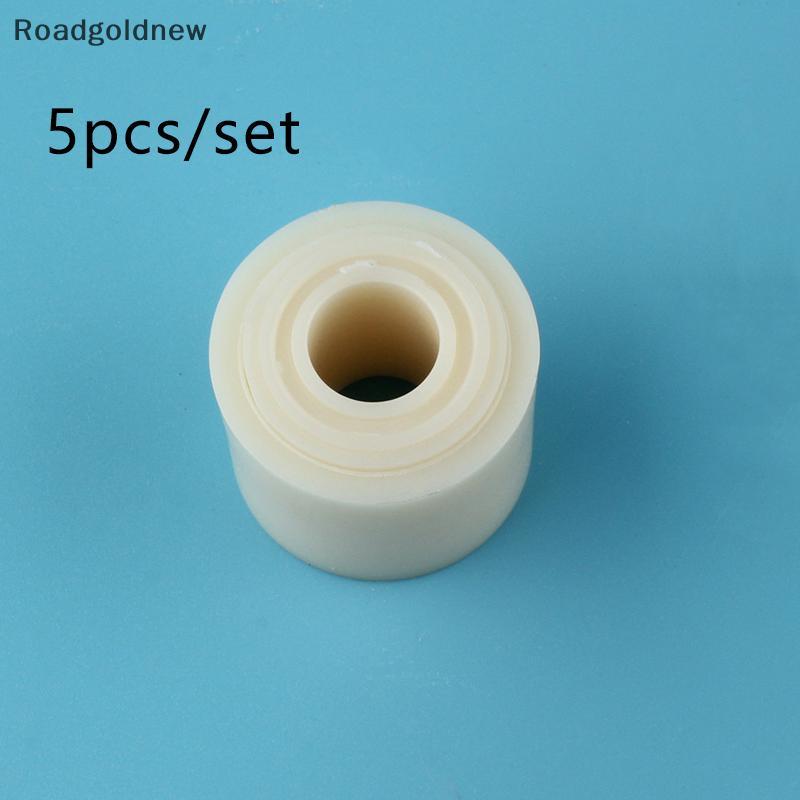 RGN Kit Adaptador De Bucha De Mandril De Rebolo De 5 Tamanhos 32-25-22-19-16-12.7mm Para Moedor De Bancada De 250/150mm