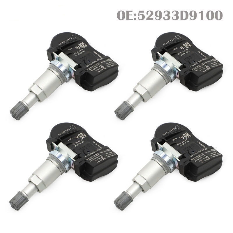 [Seleção Premium] 52933D9100 é adequado para o sensor de pressão do monitor de pressão dos pneus do carro Kia QL K7 KX5