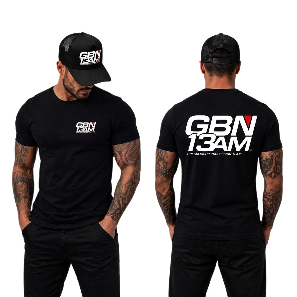 Kit Camisa + Boné Truck Telinha Camiseta Lançamento Exclusiva Estampa Caminhoneiro GBN Premium 100% Algodão casual blusa