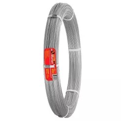 Arame Morlan para Cerca Elétrica Electro Fio 14 ZN3 1000m