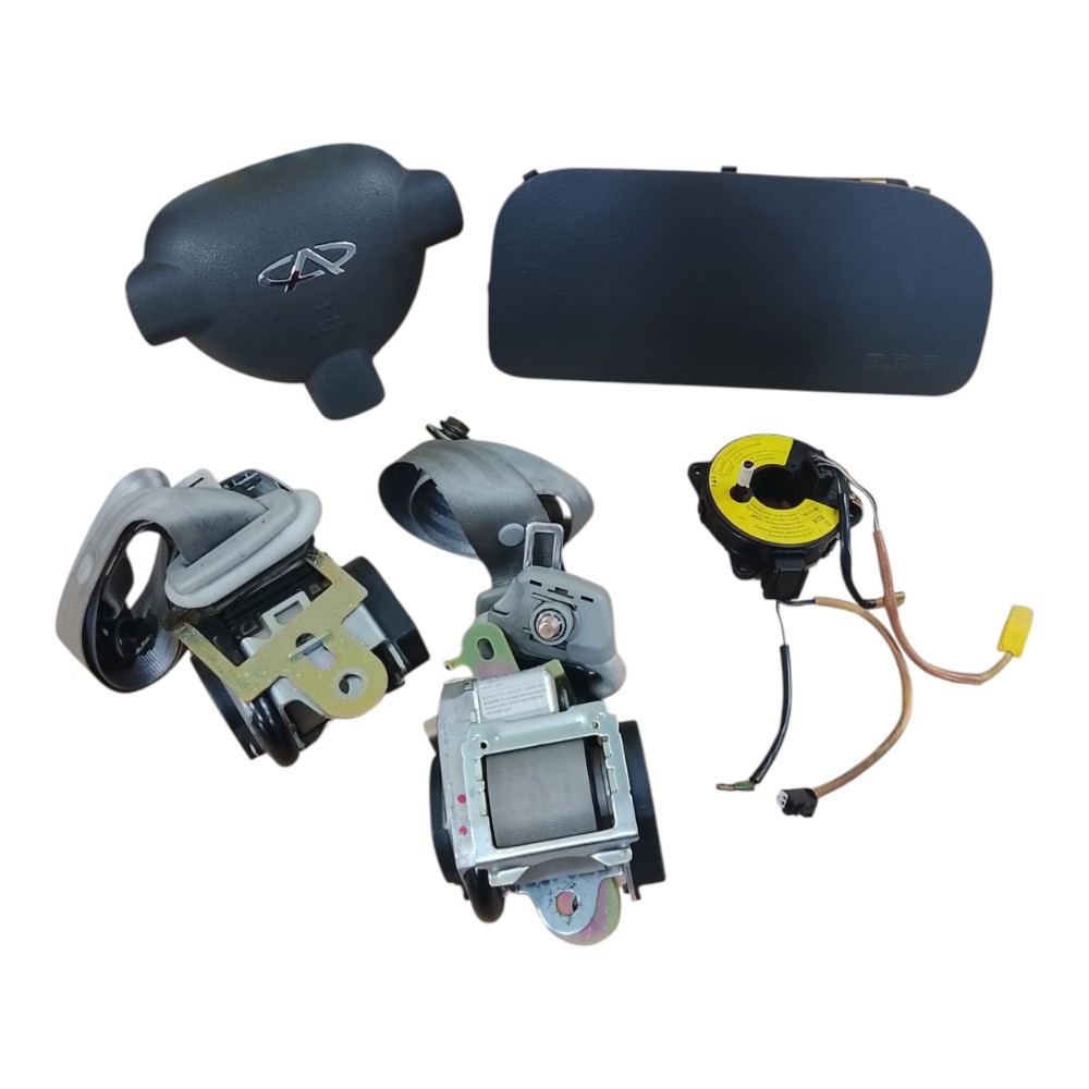 Kit painel tabelier botao buzina face 2011/13 s123402310be