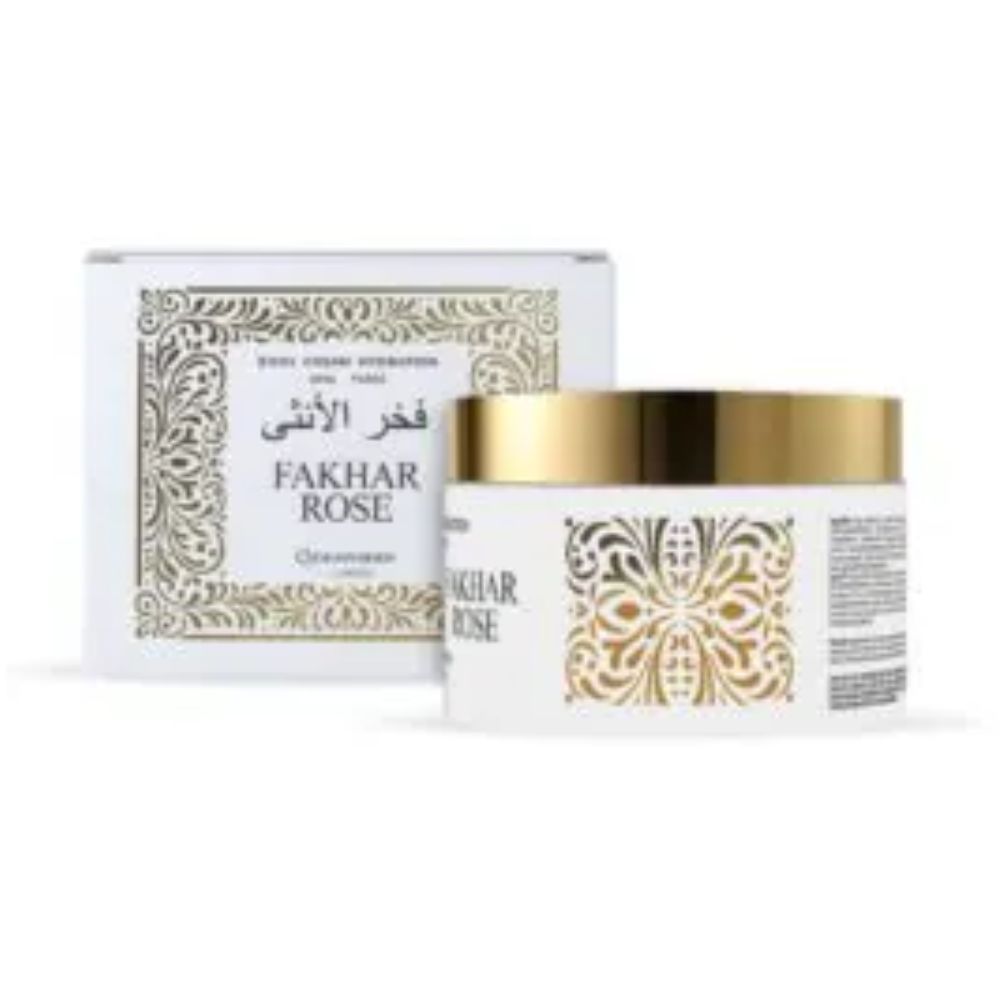Dear Body London Body Cream Hidratante Árabe Fakhar Rose Feminino 200g