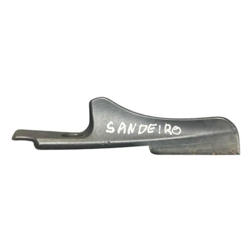 Acabamento Grade Churrasqueira Renault Sandero 09 14 Le