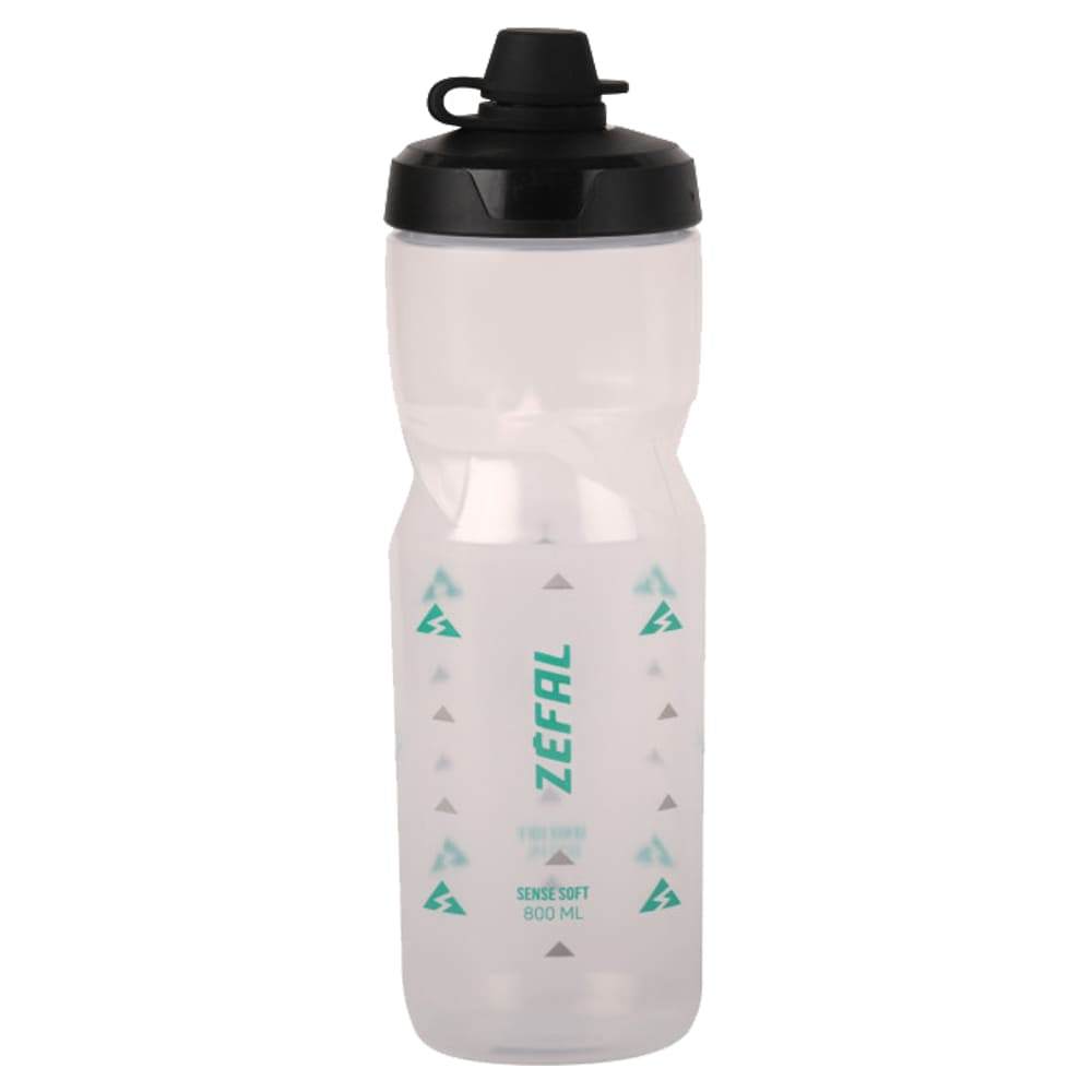 Caramanhola Bike Zéfal Sense Soft No Mud 800 ML Verde