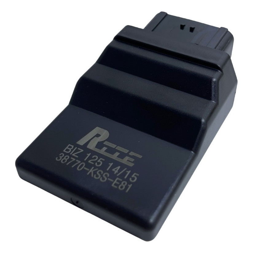 Módulo Cdi Ecu De Injeçao Honda Biz 125 2014 A 2015 Ex Es