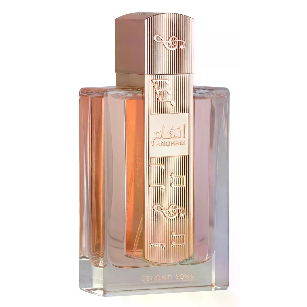 Imagem Perfume Angham Second Song Lattafa Eau de Parfum Feminino 100ml