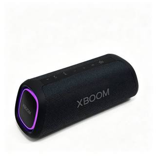 Caixa de Som Bluetooth Portátil LG XBOOM GO XG7S Preto