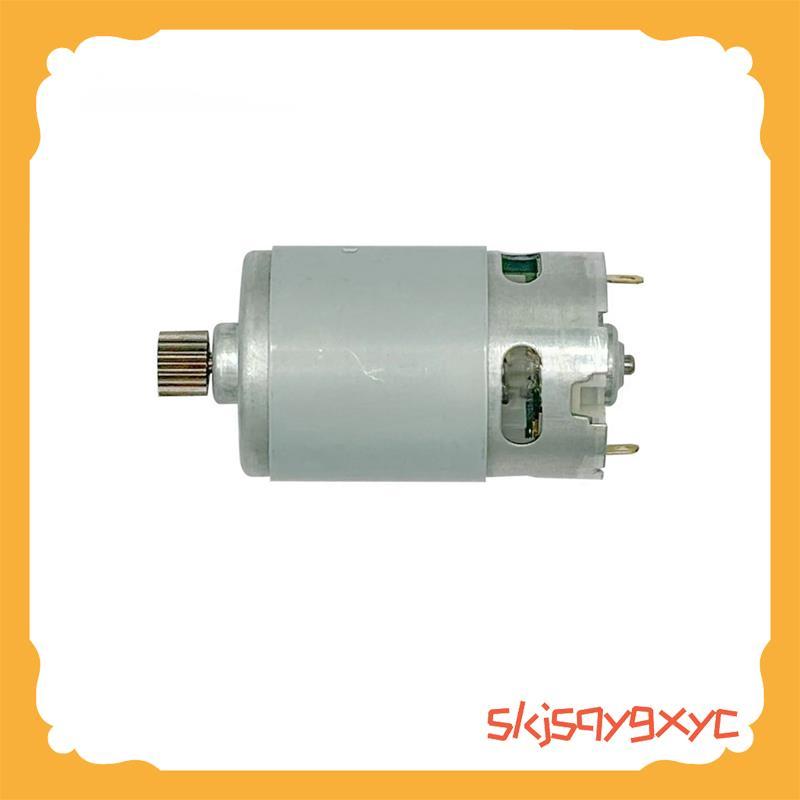 Motor 550VC DC 21V Bateria De Lítio Ferramenta Elétrica Para Furadeira 21V Acessórios Ferramentas Elétricas Equipada Com
