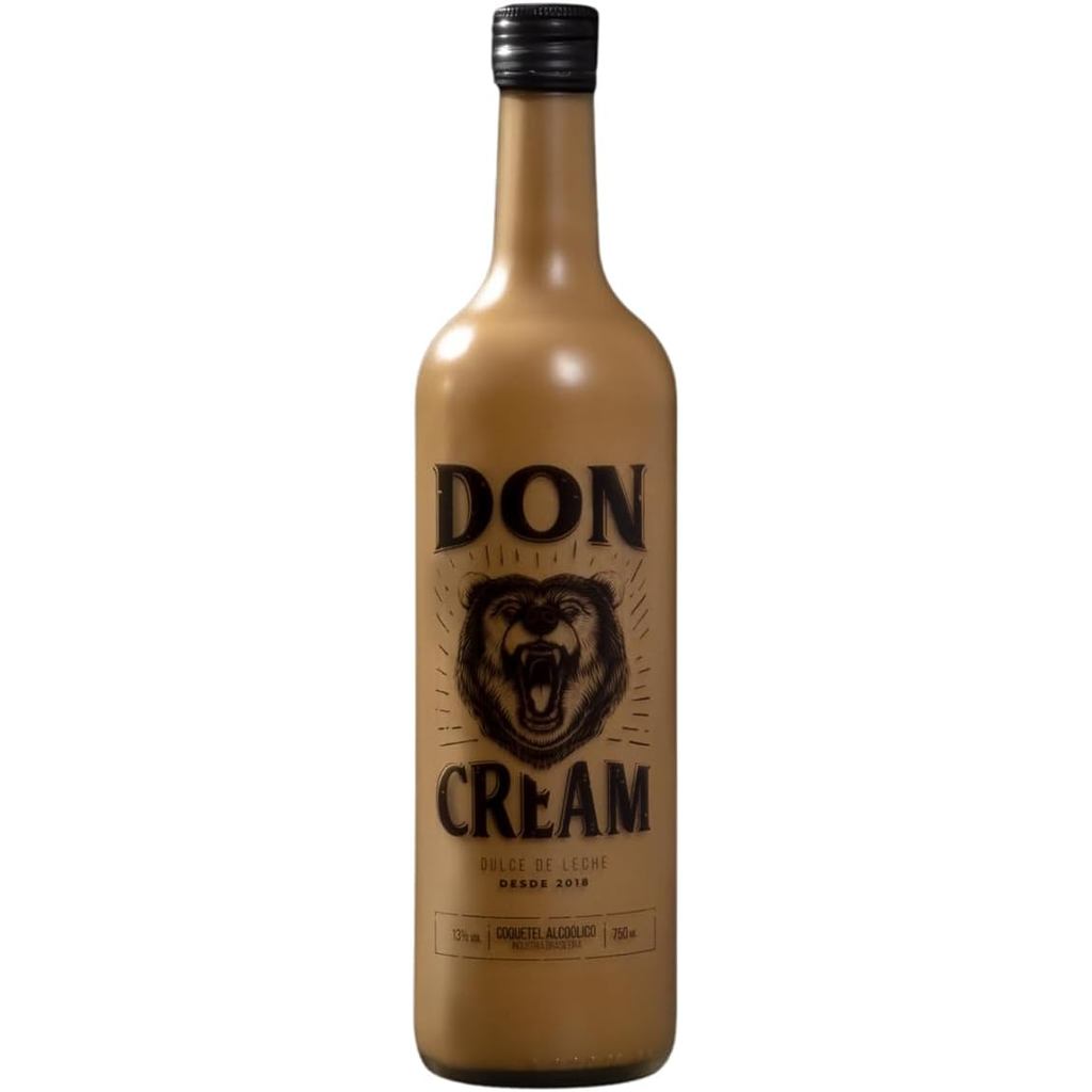 LICOR DON CREAM DOCE DE LEITE 750ML