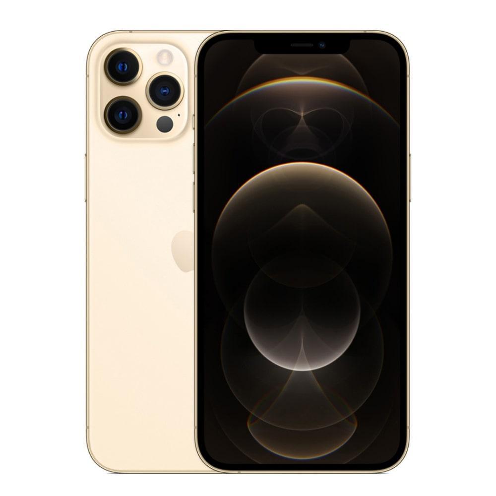 (Usado) iPhone 12 Pro Max 256 GB, Dourado
