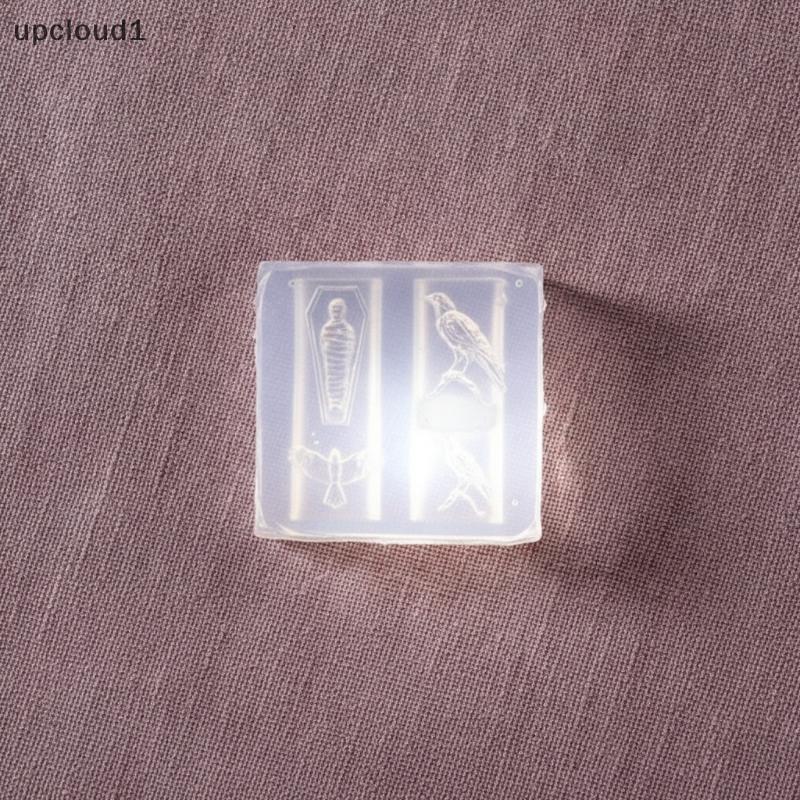 [upcloud1] Molde De Silicone 3D Para Arte Em Unhas , Requintado , Osso Da Coluna , Costelas De Múmia , Design Reutilizáv