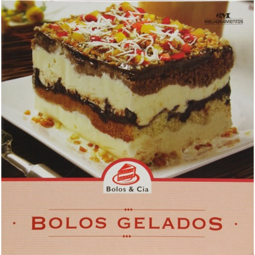 Bolos Gelados - Série Mini Cozinha