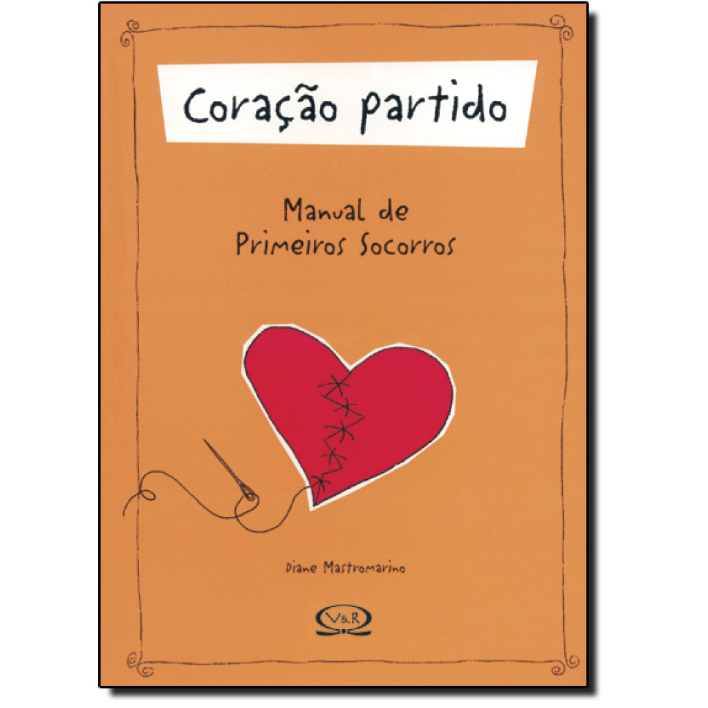Coração partido