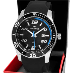 Relógio Technos Masculino Racer 2115TWD/2P