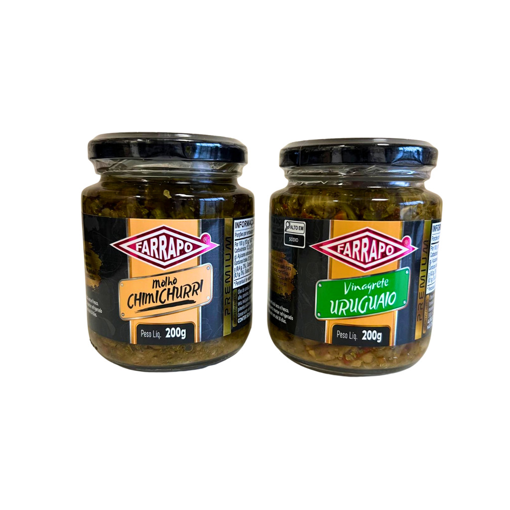 Molho Chimichurri - Comprar com Melhor Preço em Essenciais para Culinária