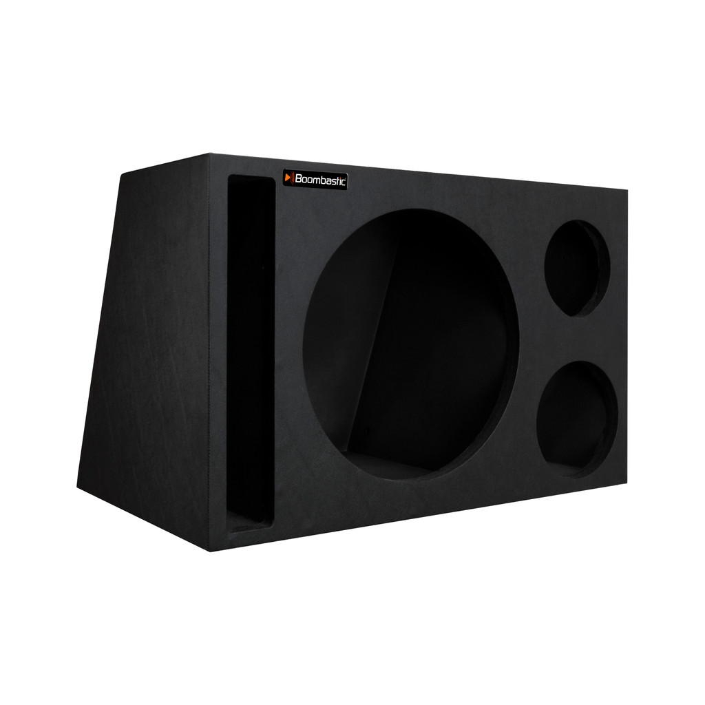 Caixa DUO 1x12 Pancadão com divisória em Oferta na Shopee