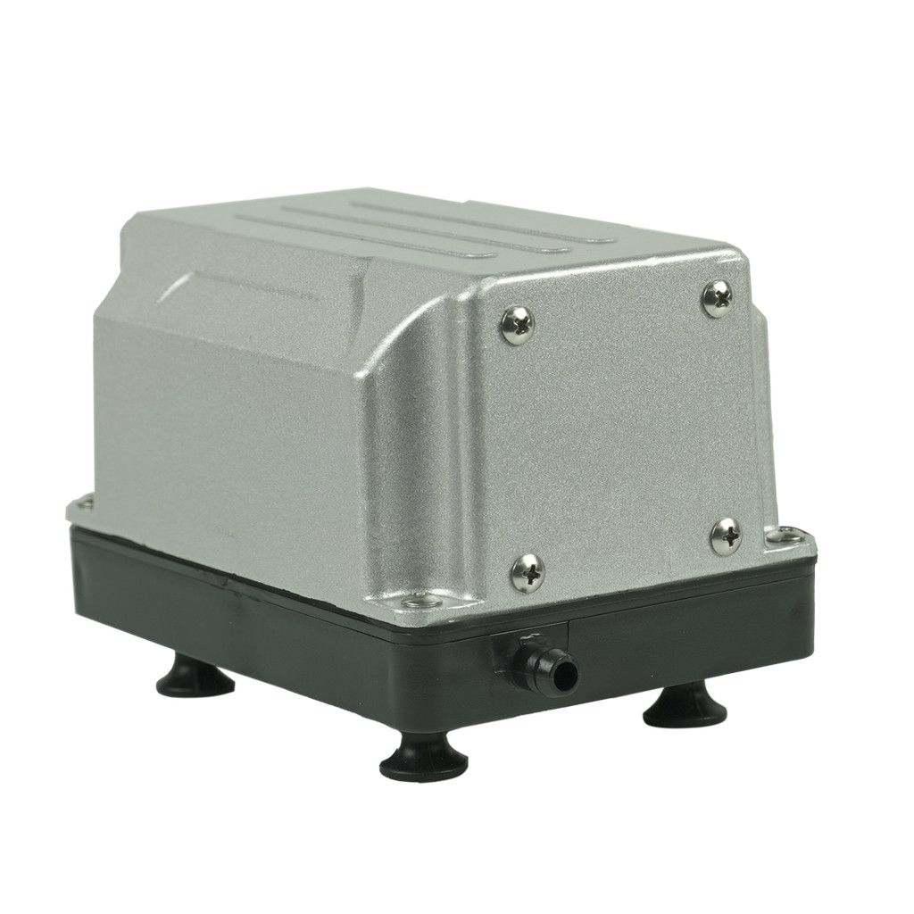 COMPRESSOR DE AR BOYU ALTA VAZAO ES-3 25W 30L/M 127V