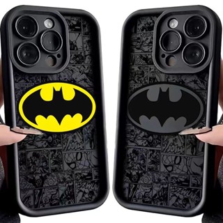 Capa Batman Hero Para Motorola MOTO G84 G85 G32 G52 G53 G54 G14 G75 G34 G35 G24 G60 G15 G30 G22 G9 Play Edge 40 Neo 50 F em Oferta na Shopee