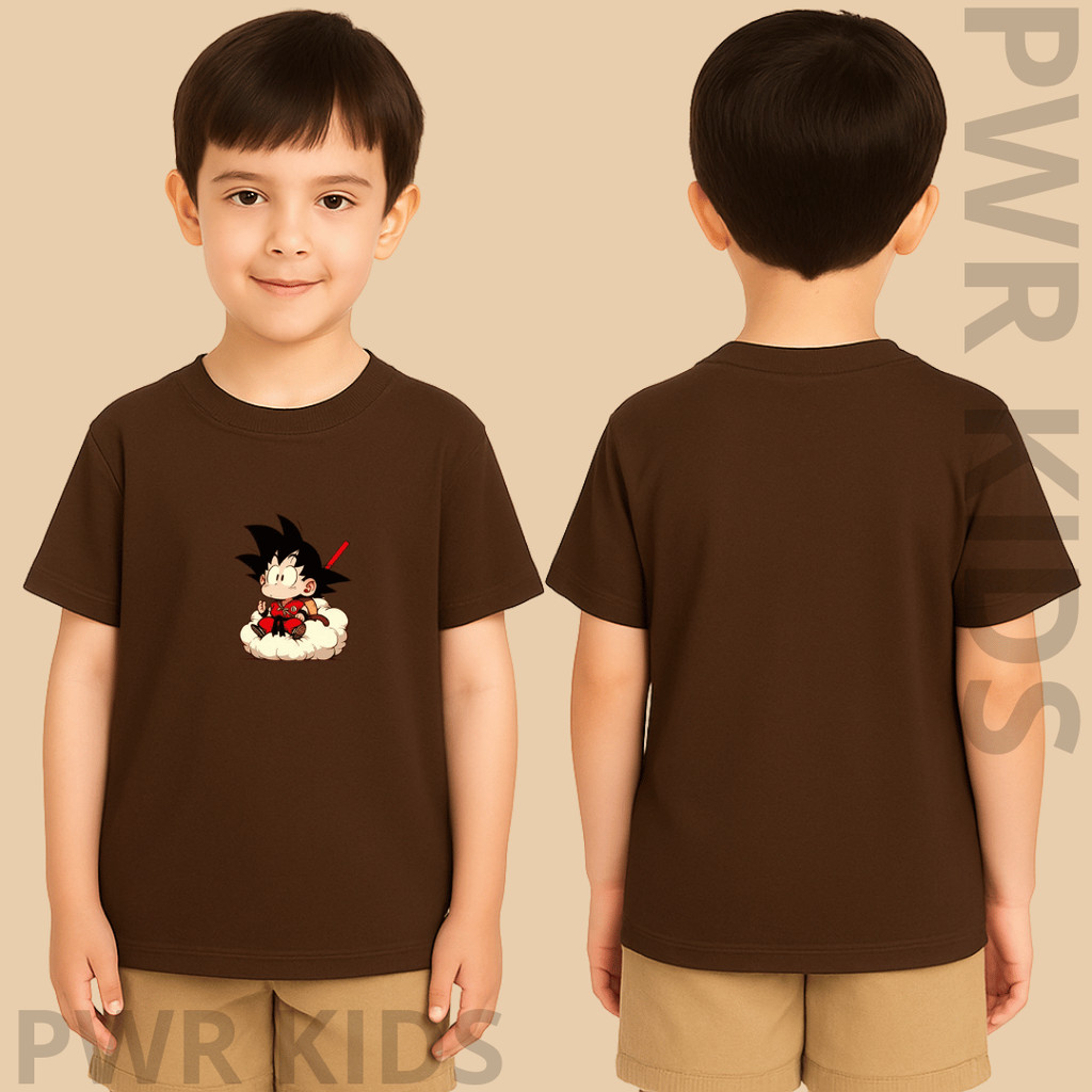 Camiseta infantil camisa estampada kids criança estampado desenho dgbz pequeno em uma nuvem