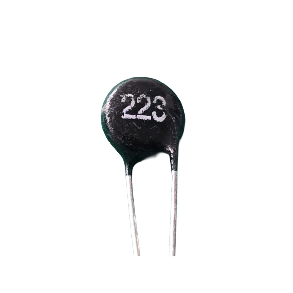 20x Termistor Ntc 22k 5mm = 223