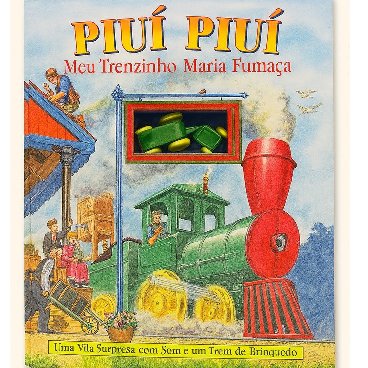 Trem Antigo de Brinquedo: Onde Comprar | BuscaProdutos