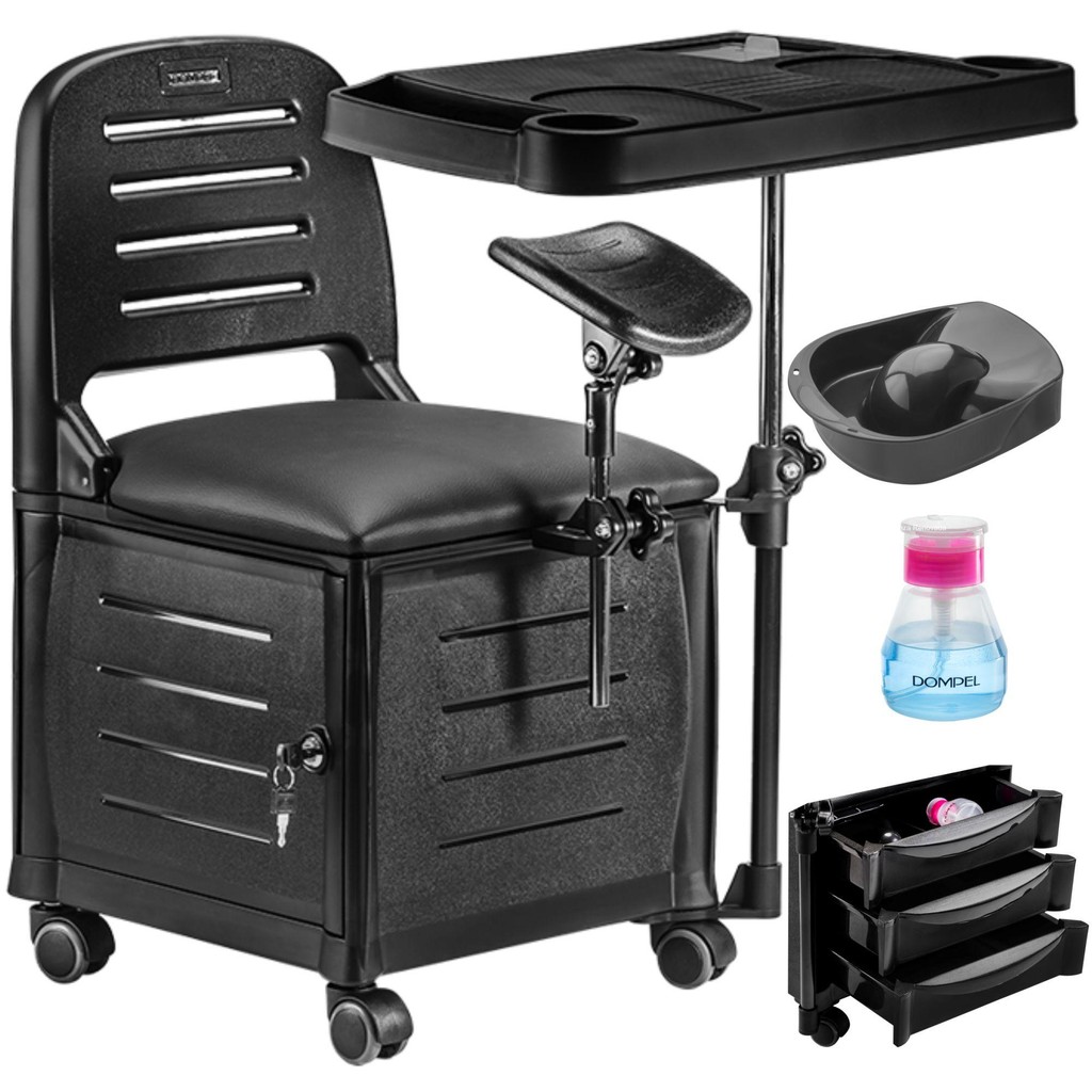 Cadeira Cirandinha Ciranda Dompel Veneza em Oferta na Shopee